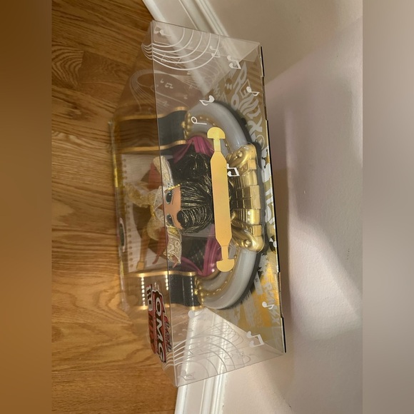 Nwt LOL Surprise OMG Remix 2020 Collector Edition Jukebox B.b With Lights Music - Picture 2 of 7
